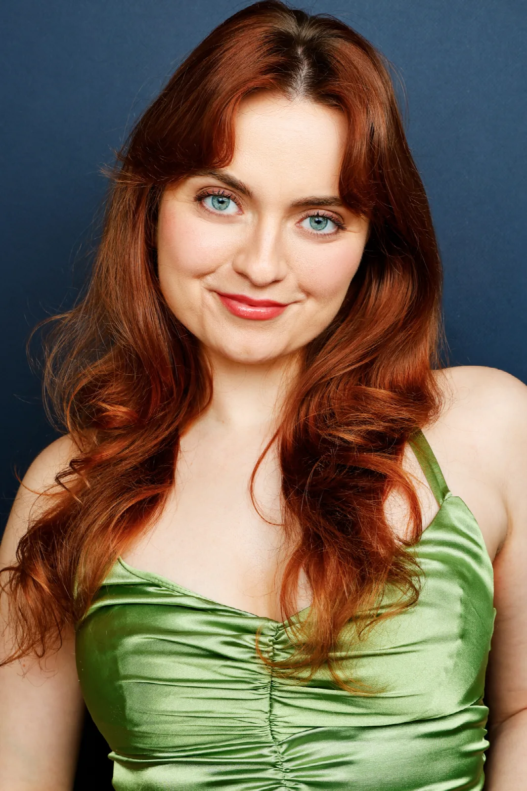 Scarlet O'Hara headshot