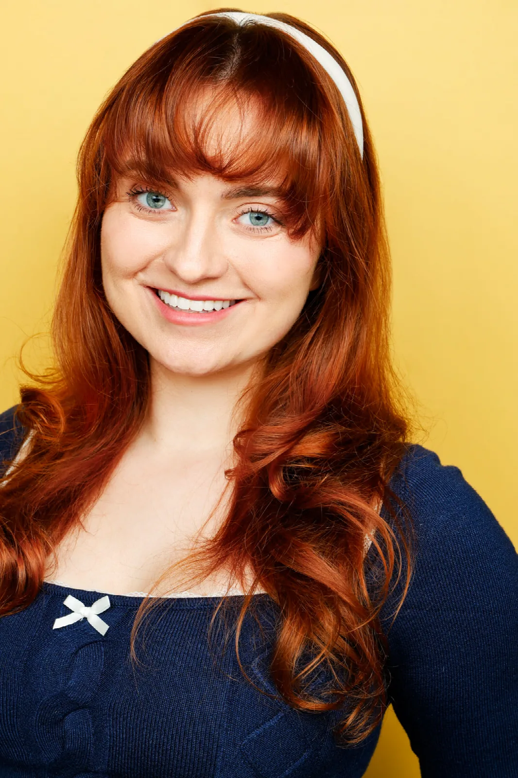 Scarlet O'Hara headshot