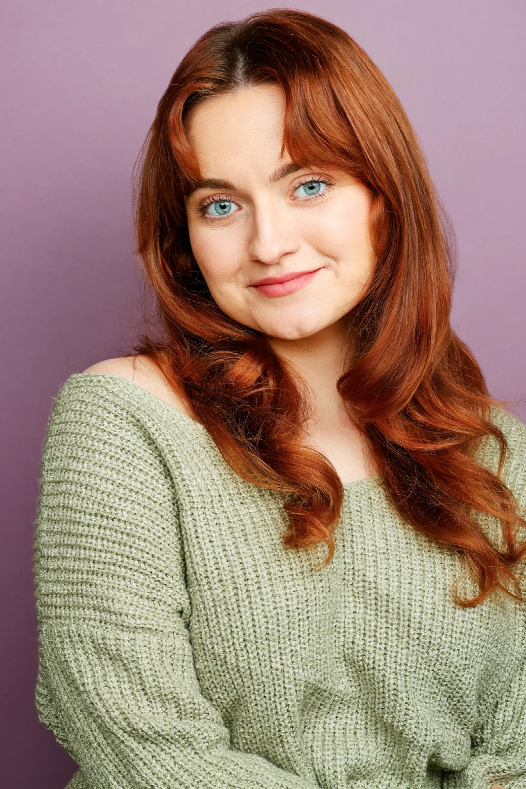 Scarlet O'Hara headshot