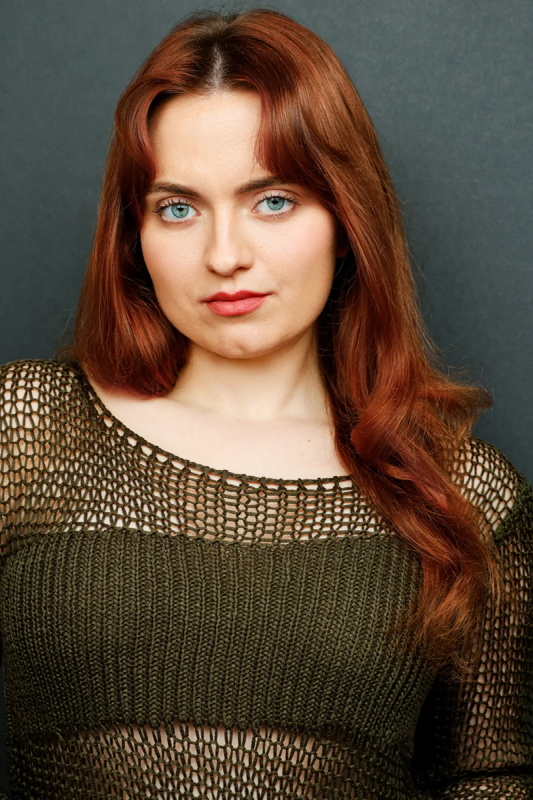 Scarlet O'Hara headshot