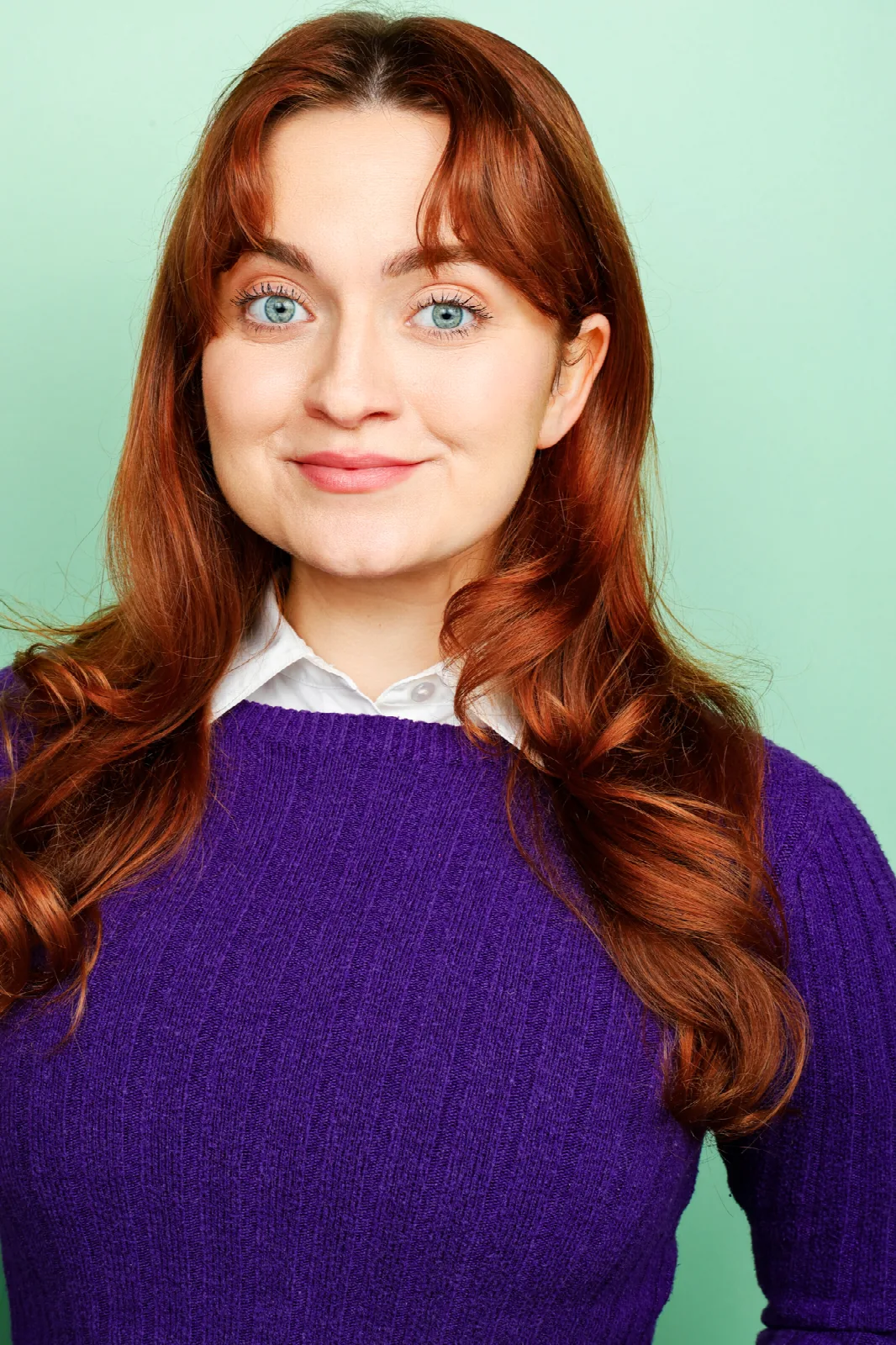 Scarlet O'Hara headshot