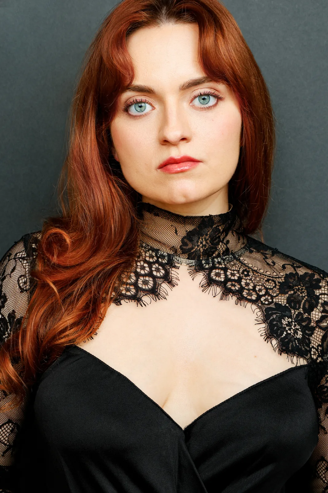 Scarlet O'Hara headshot