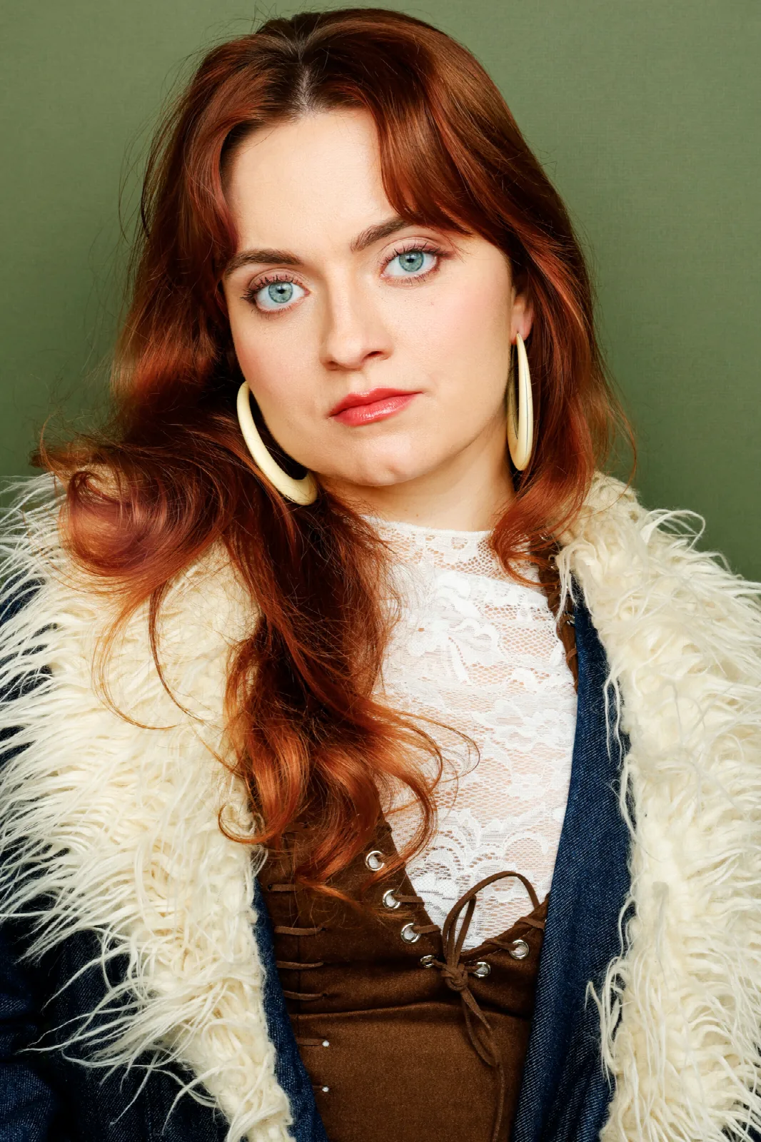 Scarlet O'Hara headshot