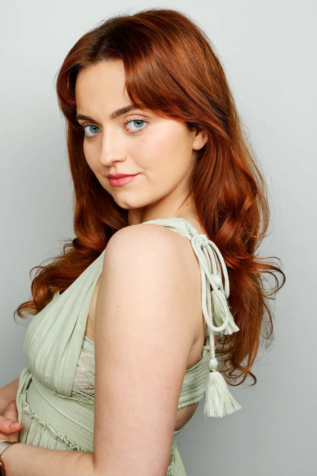 Scarlet O'Hara headshot